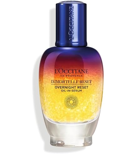 L'Occitane Immortelle Divine Youth Oil 30ml/1oz : Amazon.com.au